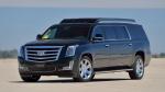 Cadillac Escalade ESV by Lexani Motorcars 2017 года